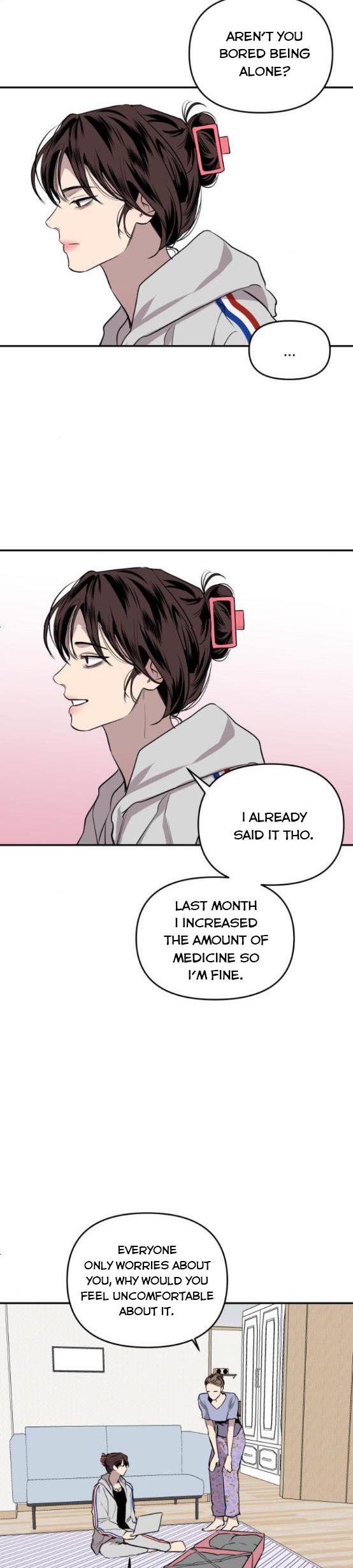 Extroversion of an Immortal Chapter 22 - Page 19