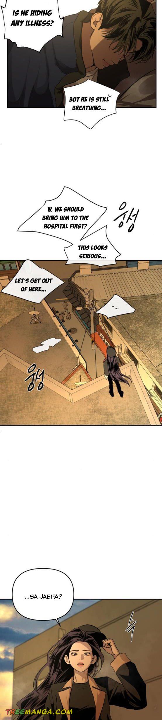 Extroversion of an Immortal Chapter 22 - Page 30