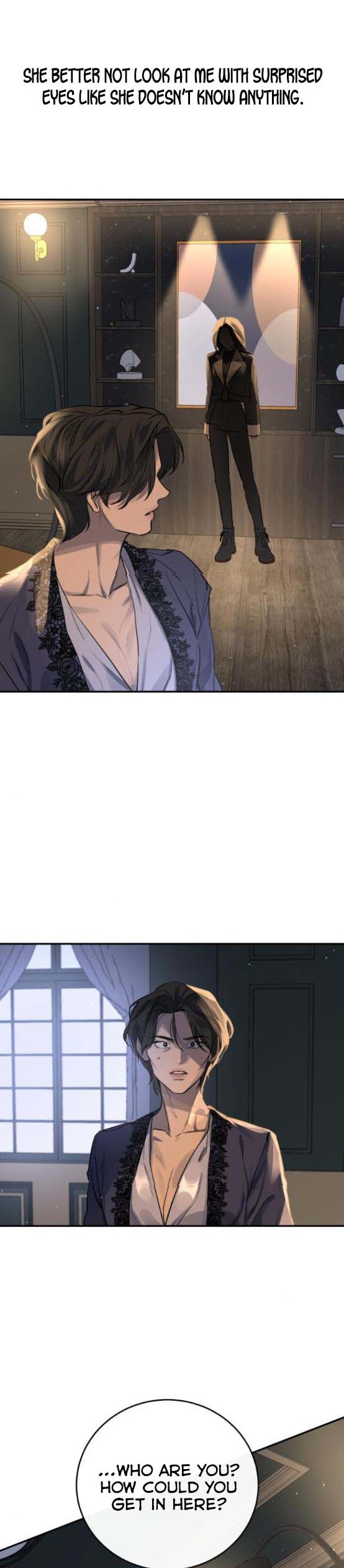 Extroversion of an Immortal Chapter 23 - Page 10