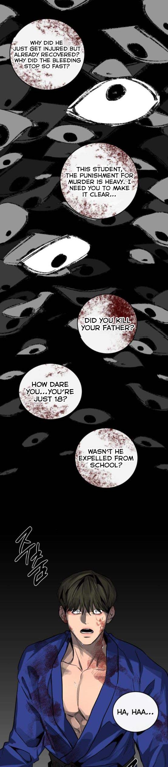 Extroversion of an Immortal Chapter 23 - Page 15