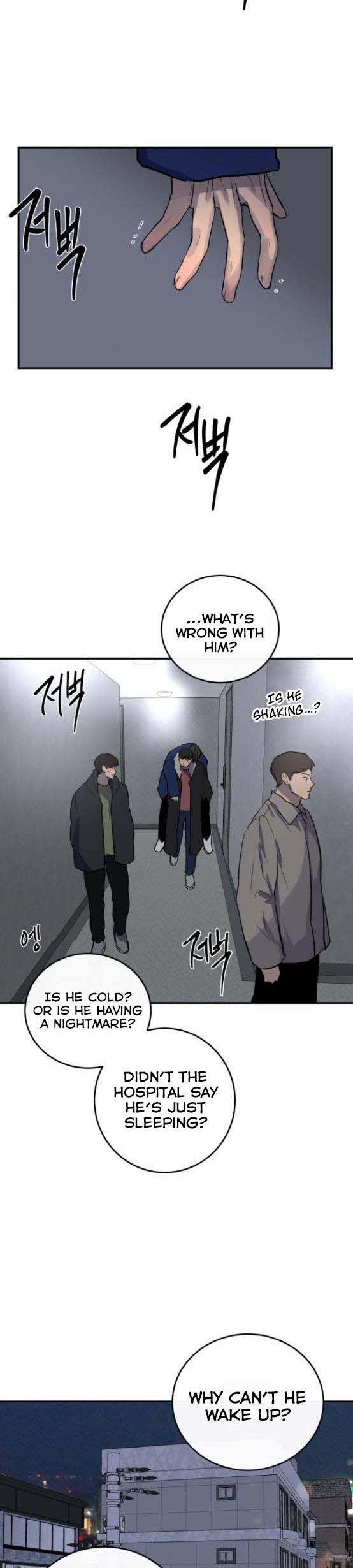 Extroversion of an Immortal Chapter 23 - Page 20