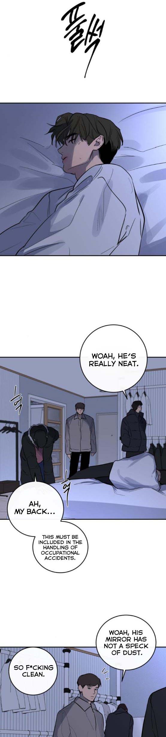 Extroversion of an Immortal Chapter 23 - Page 22