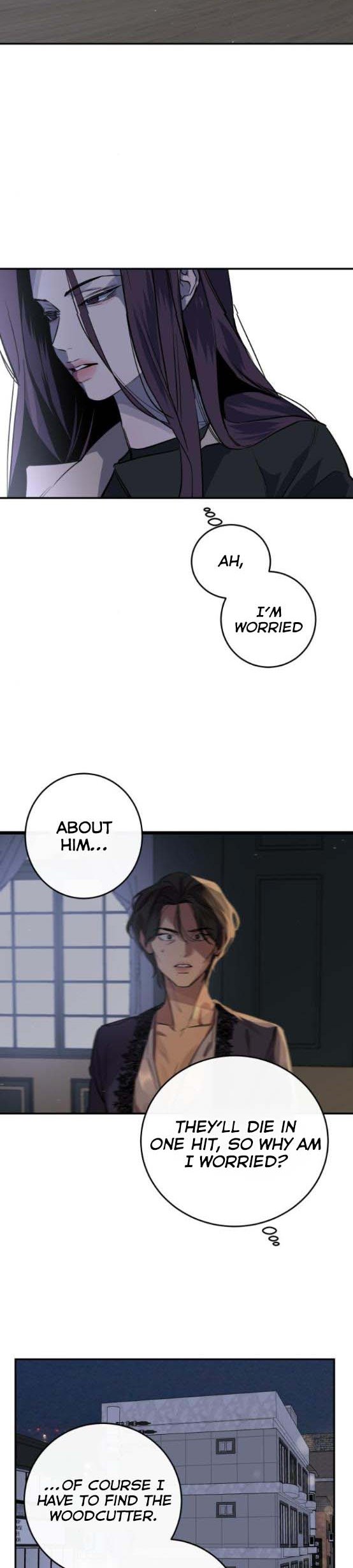 Extroversion of an Immortal Chapter 23 - Page 26