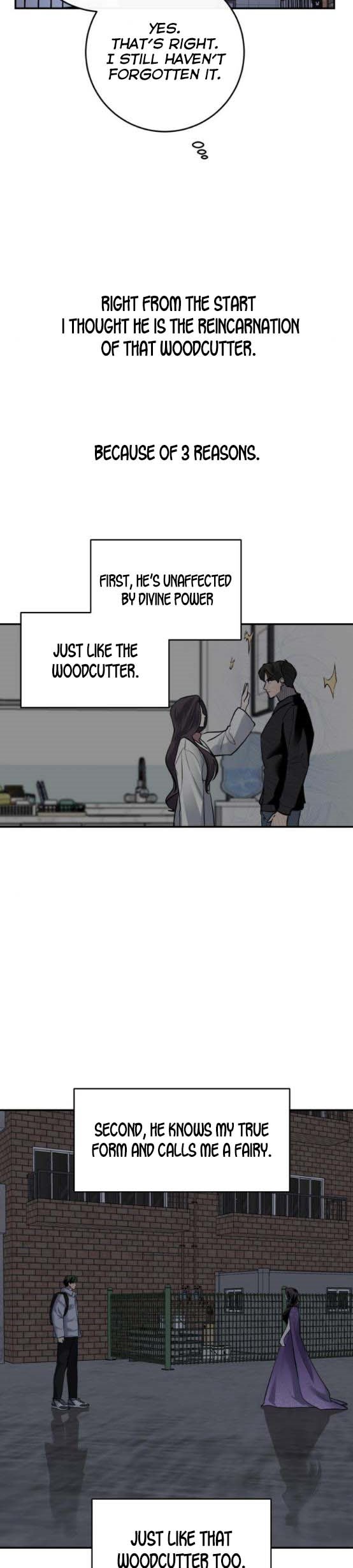 Extroversion of an Immortal Chapter 23 - Page 27