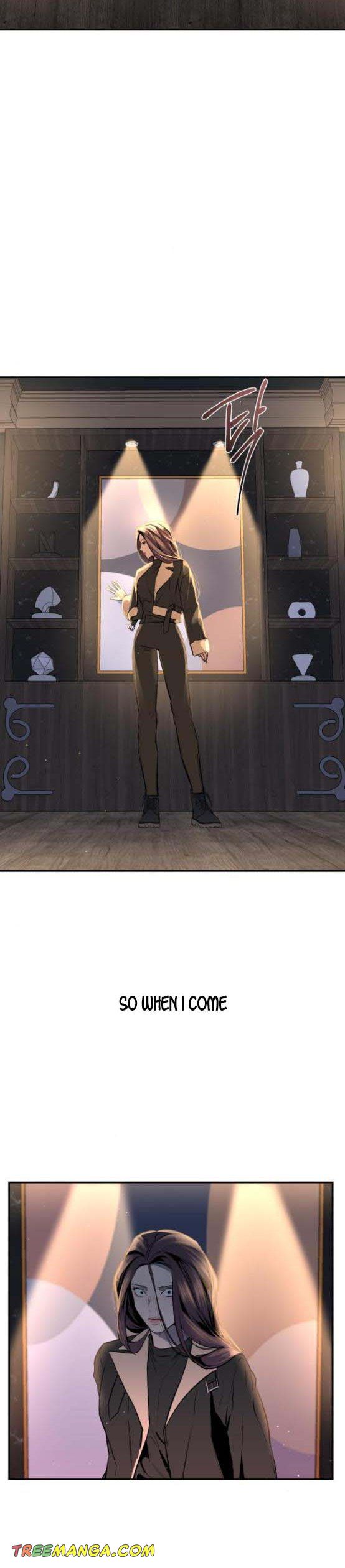 Extroversion of an Immortal Chapter 23 - Page 9