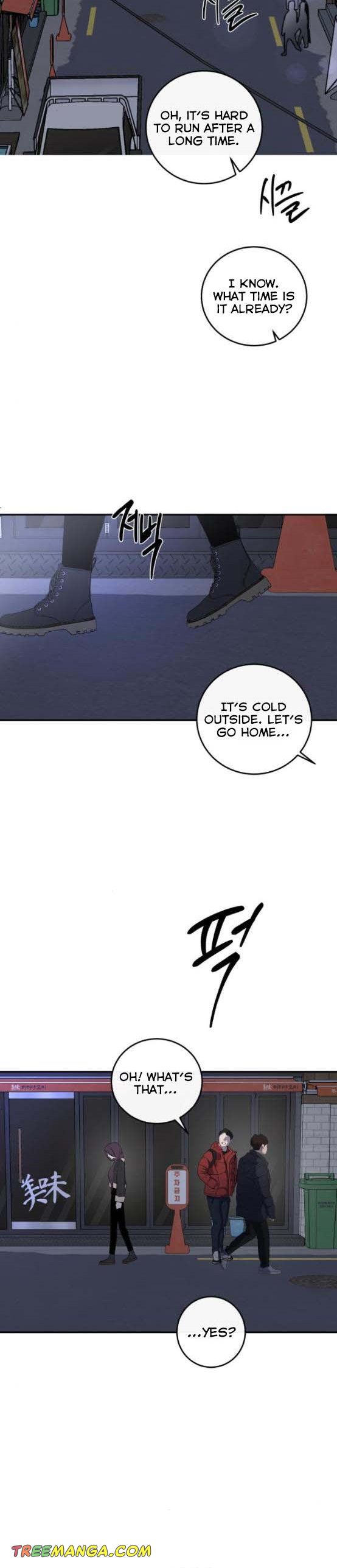 Extroversion of an Immortal Chapter 24 - Page 11