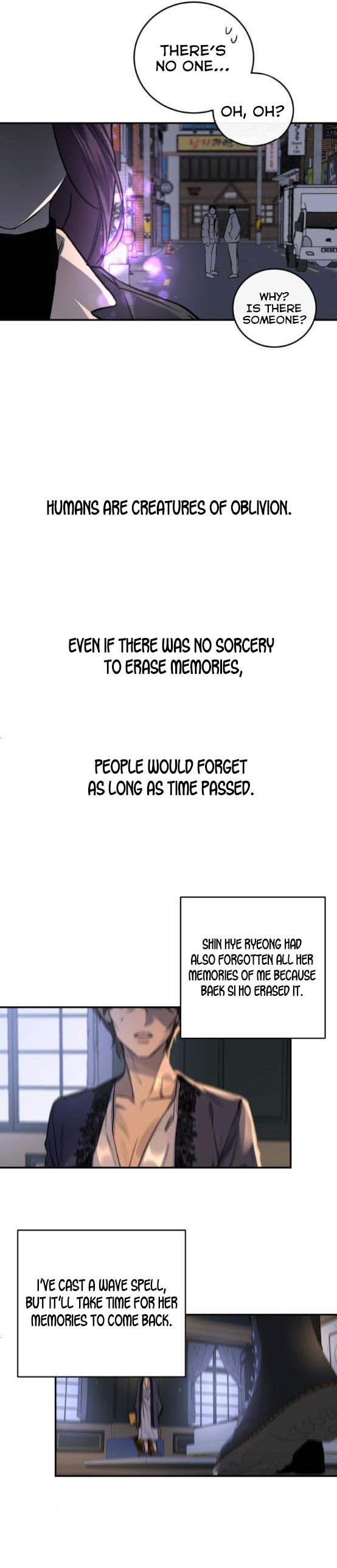 Extroversion of an Immortal Chapter 24 - Page 12