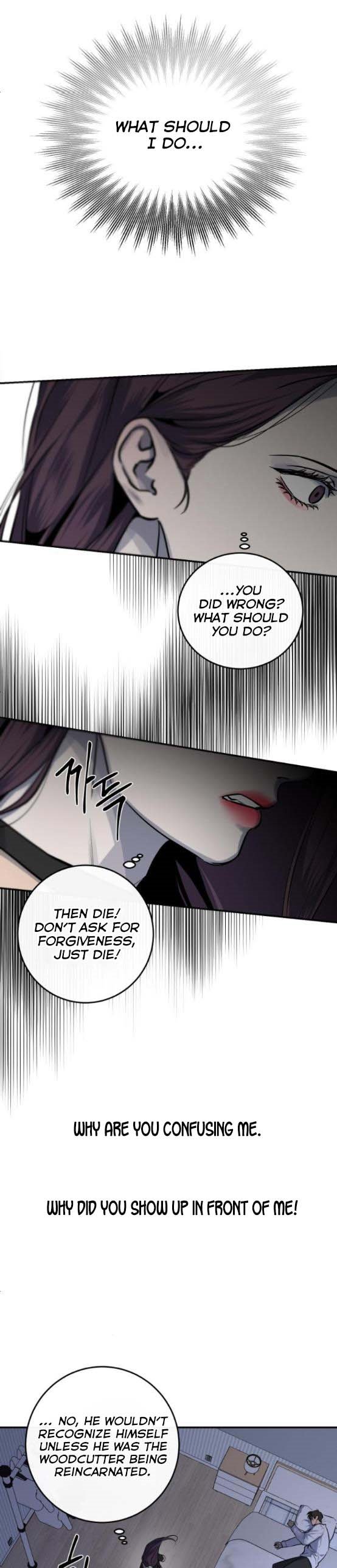 Extroversion of an Immortal Chapter 24 - Page 4