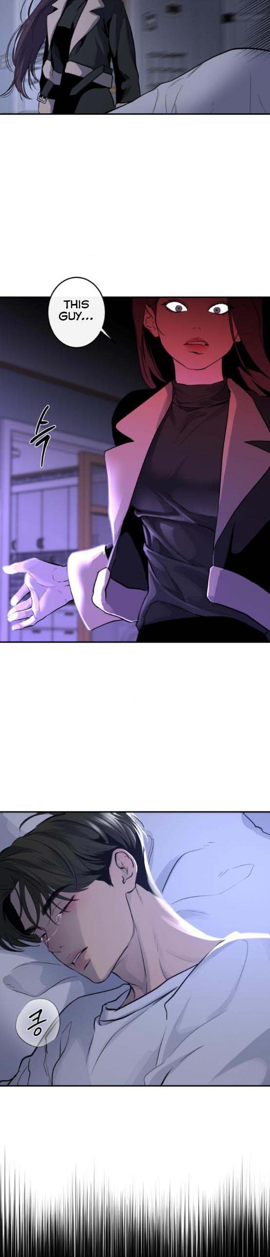 Extroversion of an Immortal Chapter 24 - Page 8