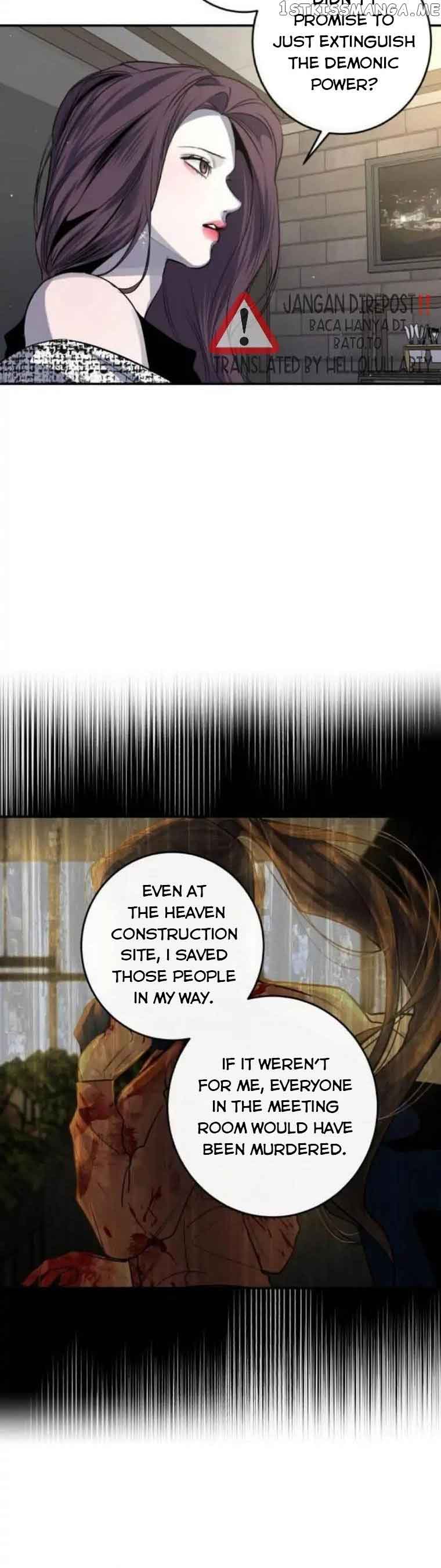 Extroversion of an Immortal Chapter 27 - Page 11