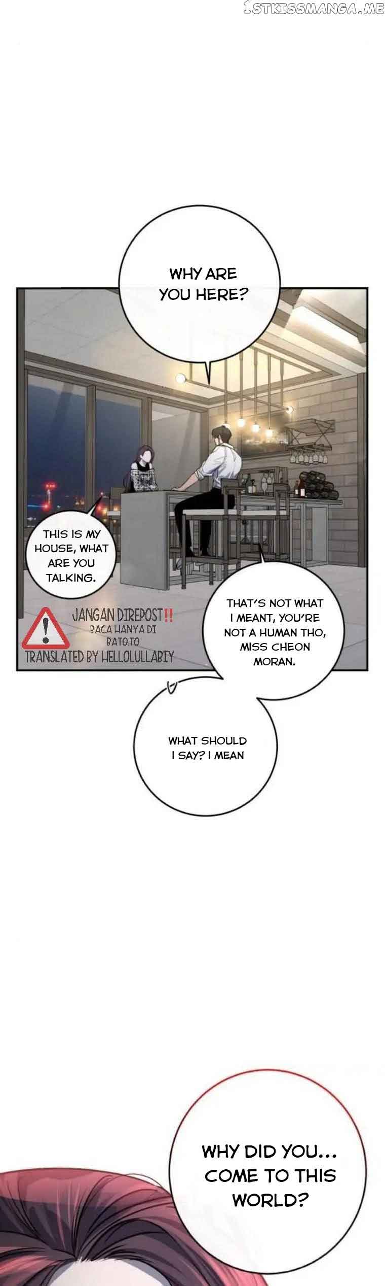 Extroversion of an Immortal Chapter 27 - Page 15