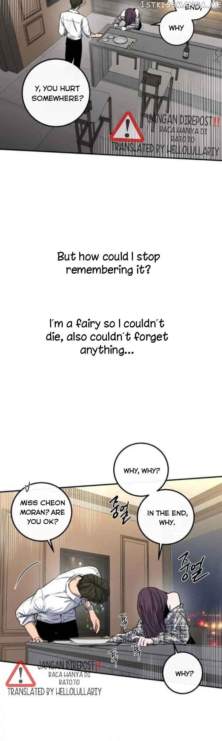 Extroversion of an Immortal Chapter 27 - Page 22