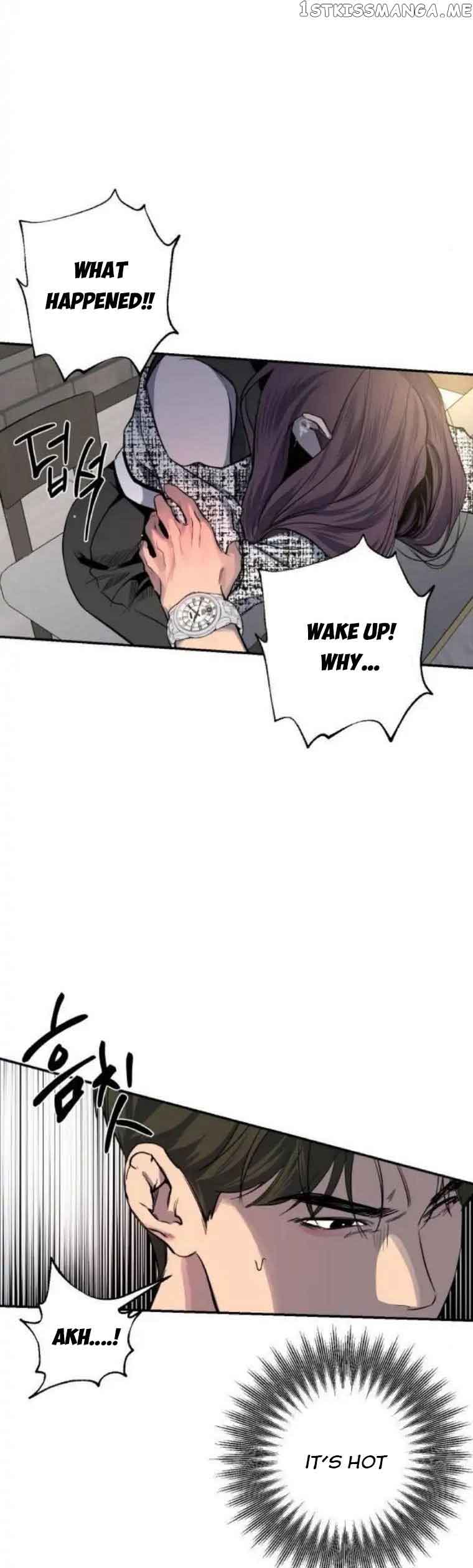 Extroversion of an Immortal Chapter 27 - Page 24