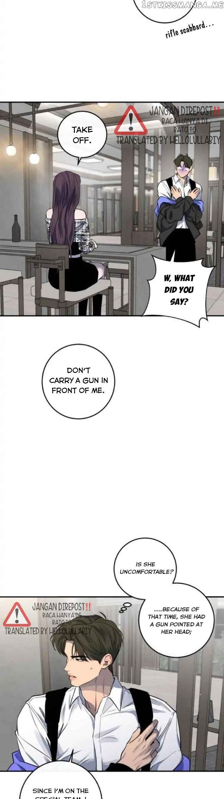 Extroversion of an Immortal Chapter 27 - Page 3