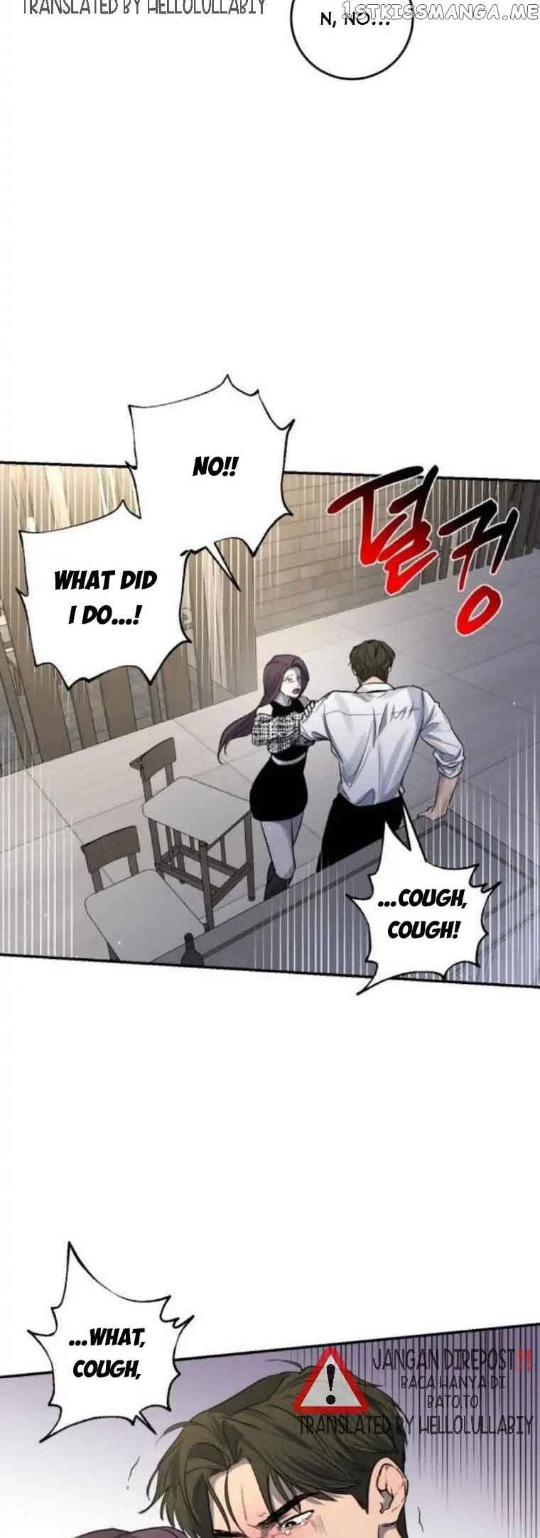 Extroversion of an Immortal Chapter 27 - Page 37