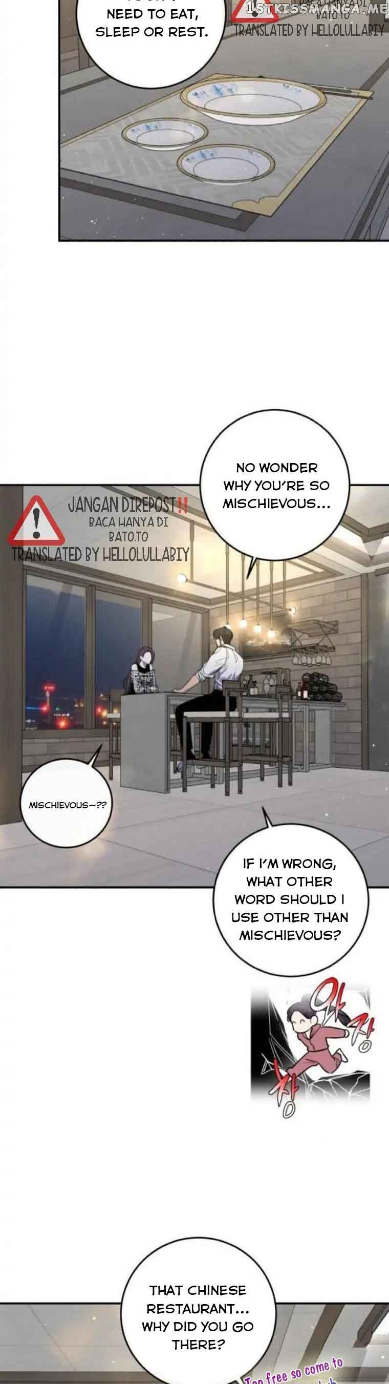 Extroversion of an Immortal Chapter 27 - Page 7