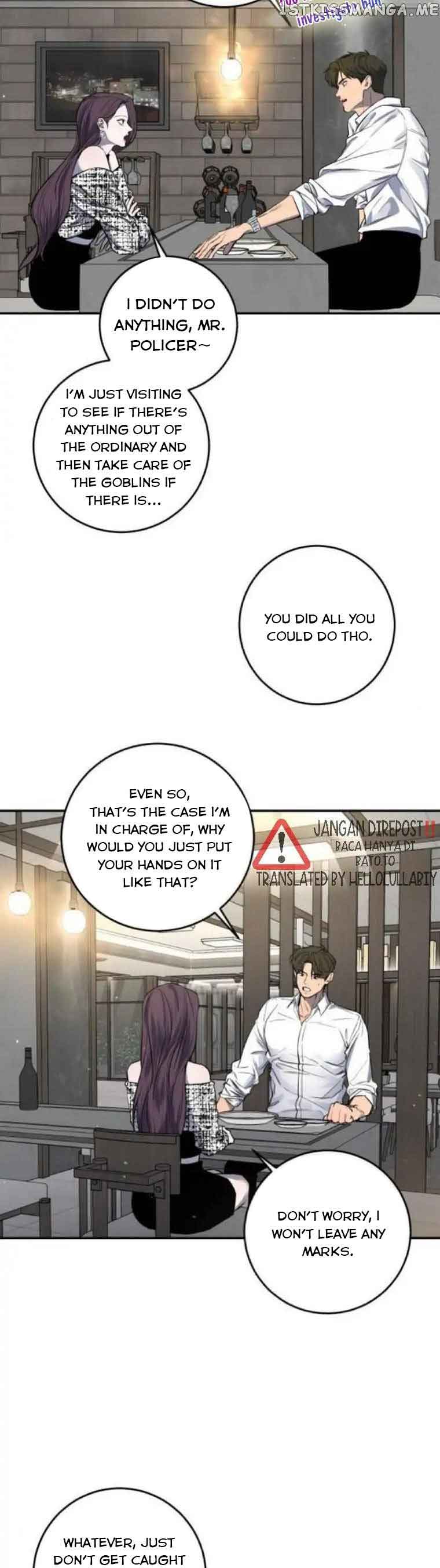 Extroversion of an Immortal Chapter 27 - Page 8