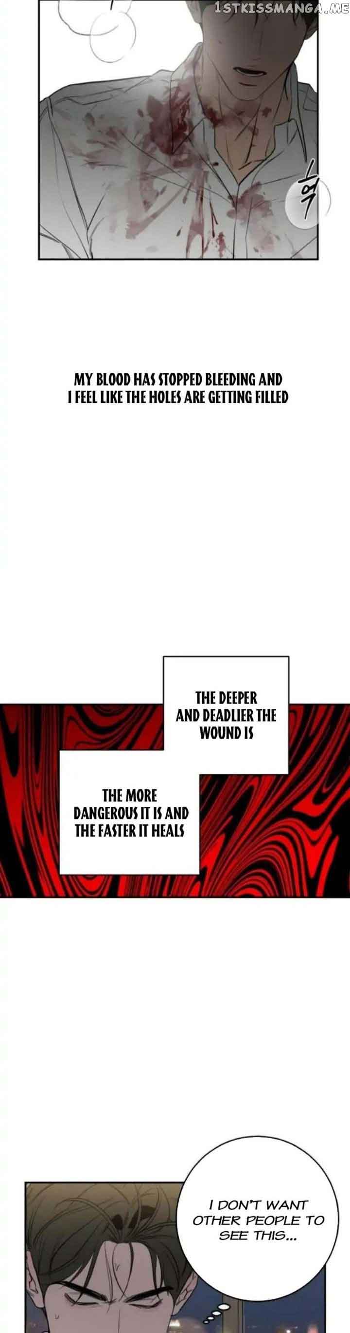 Extroversion of an Immortal Chapter 28 - Page 20