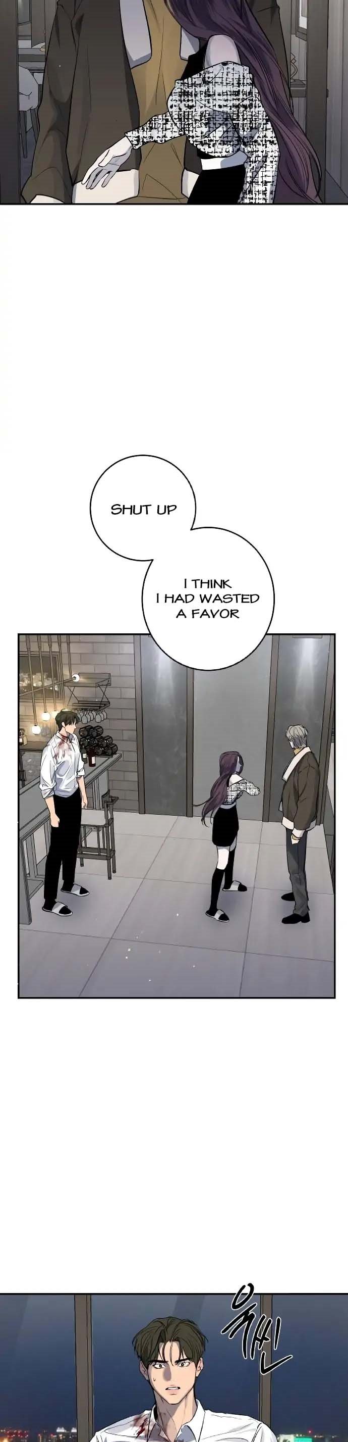 Extroversion of an Immortal Chapter 29 - Page 11