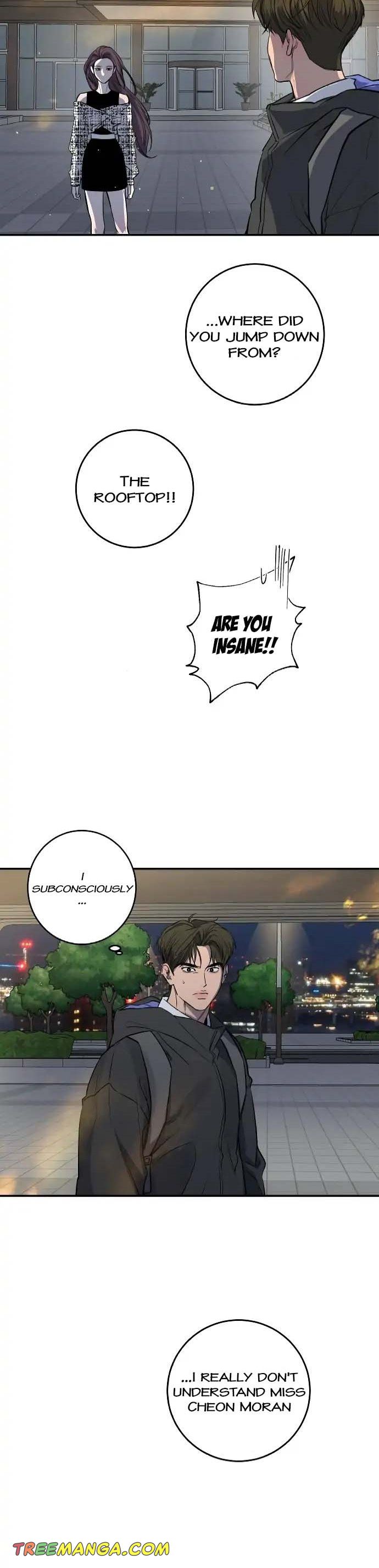 Extroversion of an Immortal Chapter 29 - Page 19