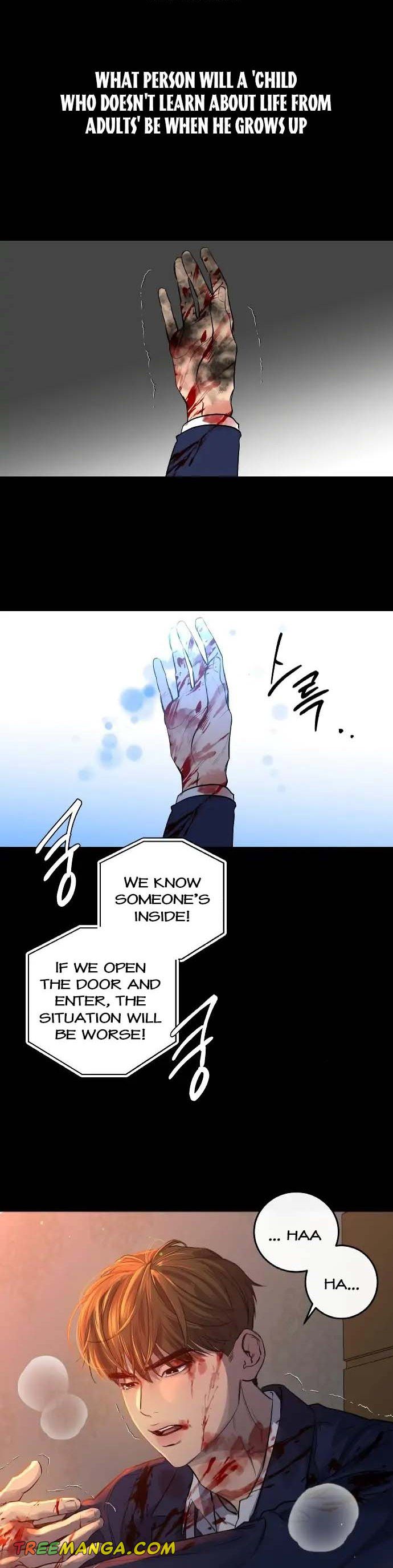 Extroversion of an Immortal Chapter 29 - Page 2