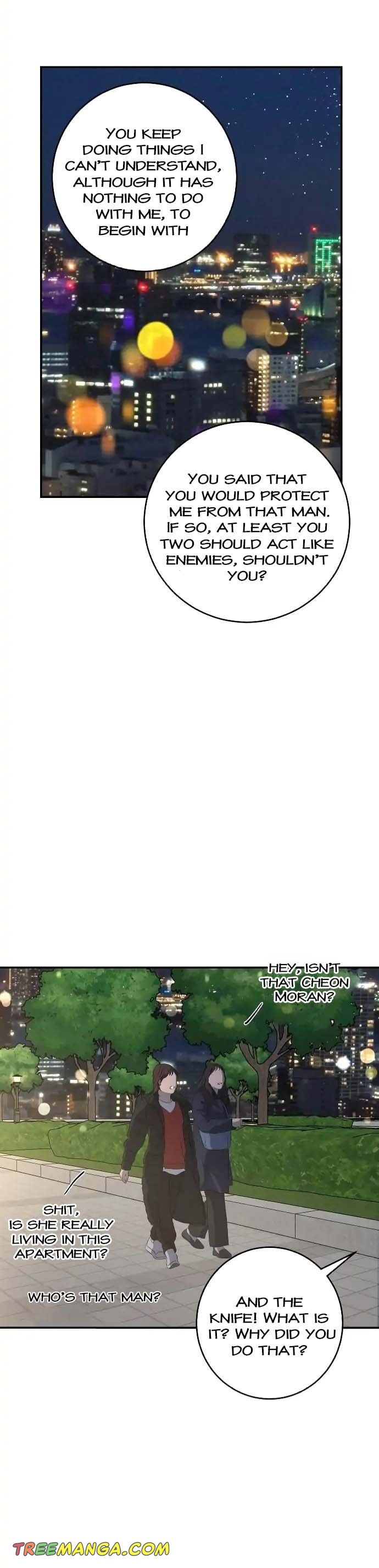 Extroversion of an Immortal Chapter 29 - Page 20