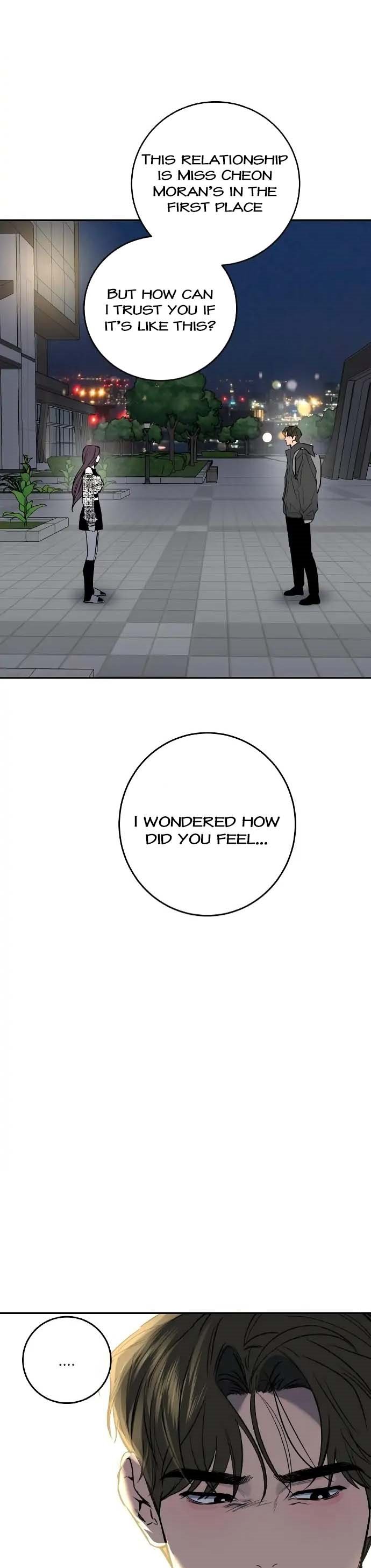 Extroversion of an Immortal Chapter 29 - Page 21