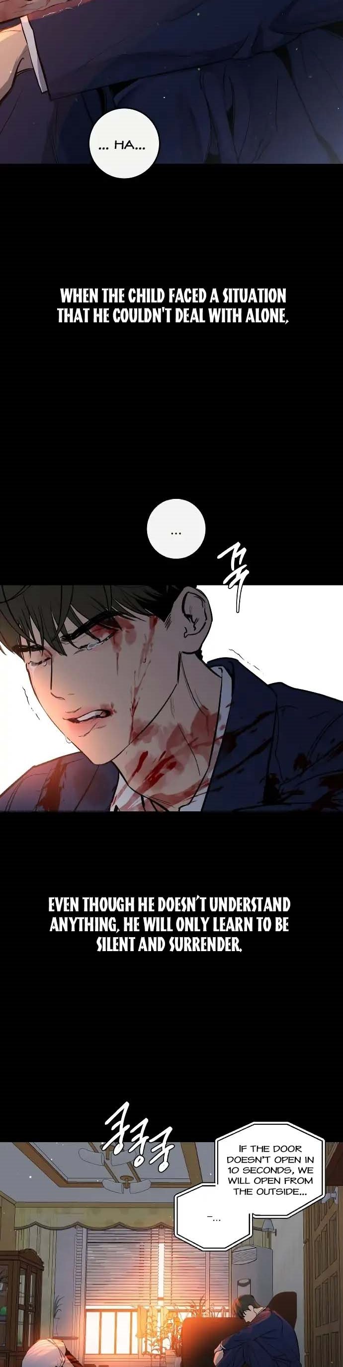 Extroversion of an Immortal Chapter 29 - Page 3