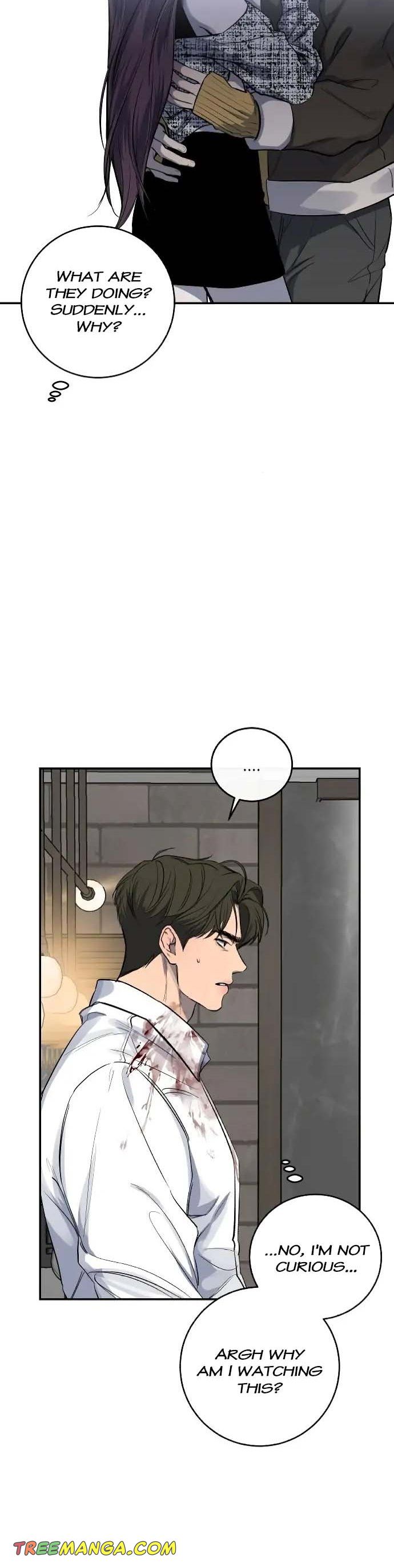 Extroversion of an Immortal Chapter 29 - Page 6