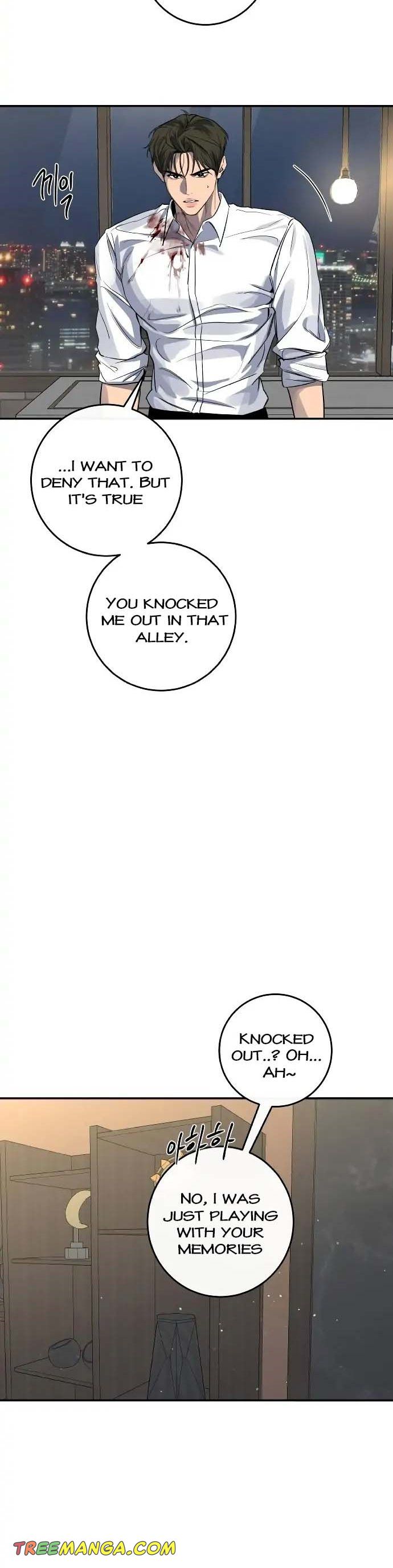 Extroversion of an Immortal Chapter 29 - Page 8