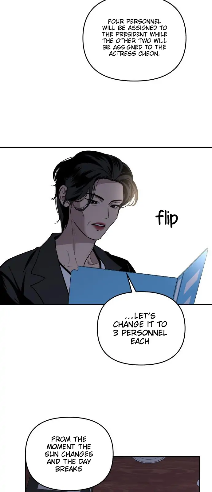 Extroversion of an Immortal Chapter 3 - Page 11