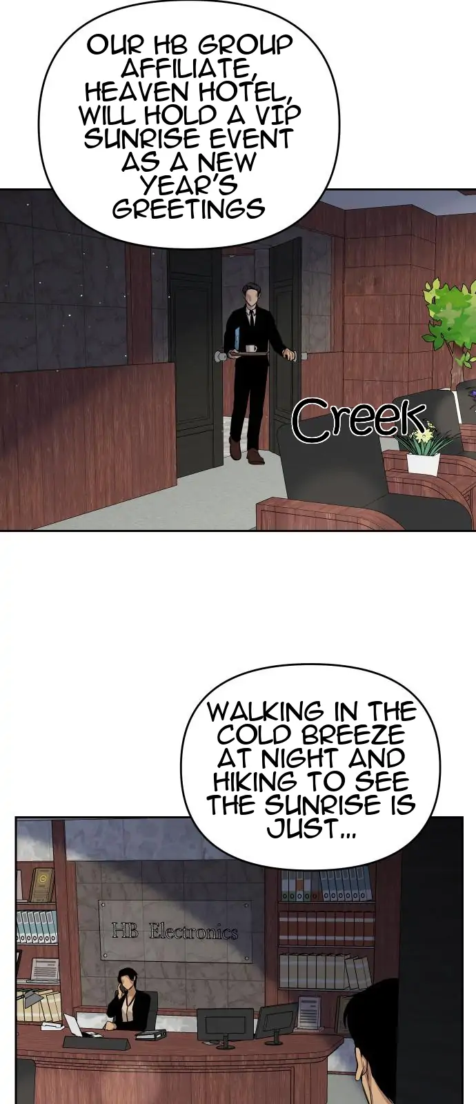 Extroversion of an Immortal Chapter 3 - Page 3