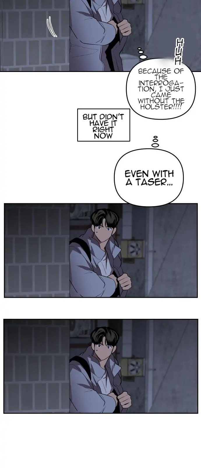 Extroversion of an Immortal Chapter 3 - Page 43