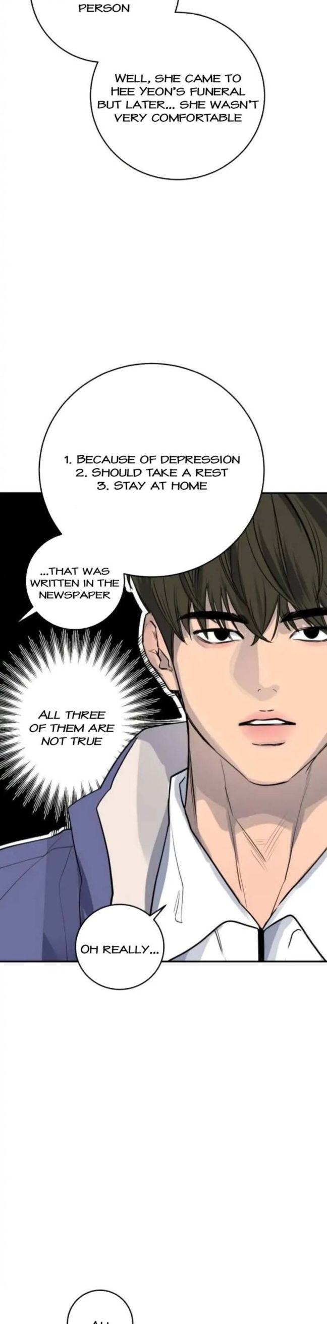 Extroversion of an Immortal Chapter 31 - Page 11