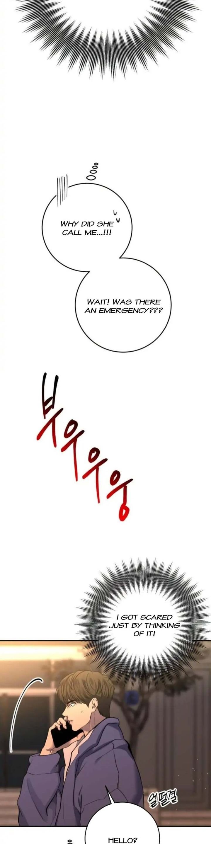 Extroversion of an Immortal Chapter 31 - Page 22