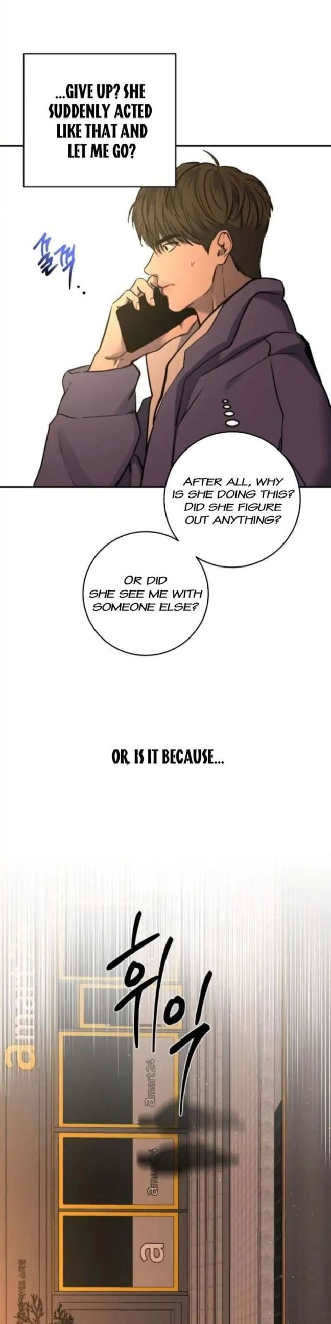 Extroversion of an Immortal Chapter 31 - Page 30