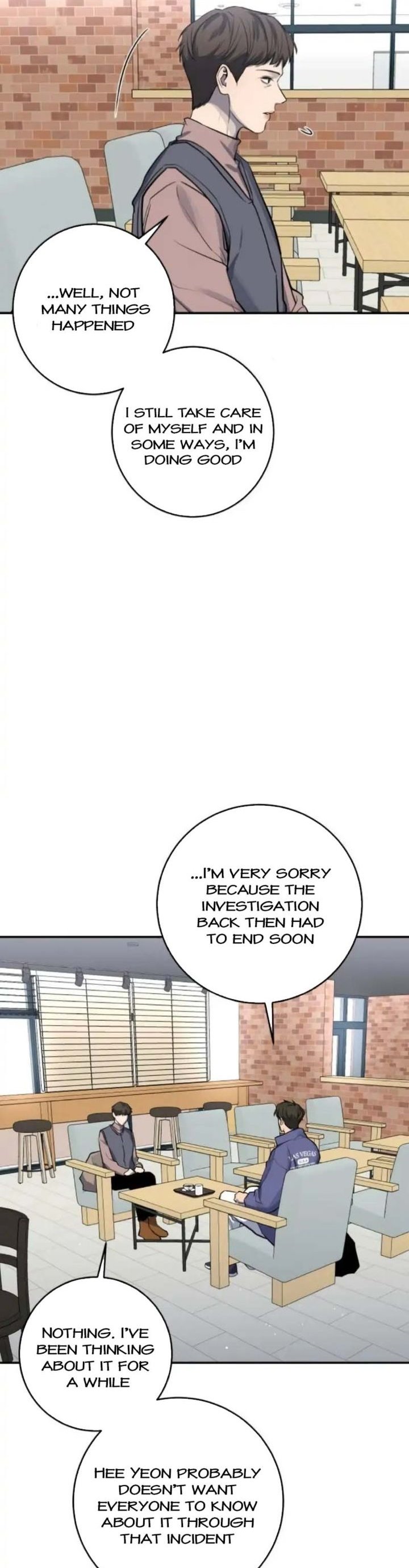 Extroversion of an Immortal Chapter 31 - Page 4