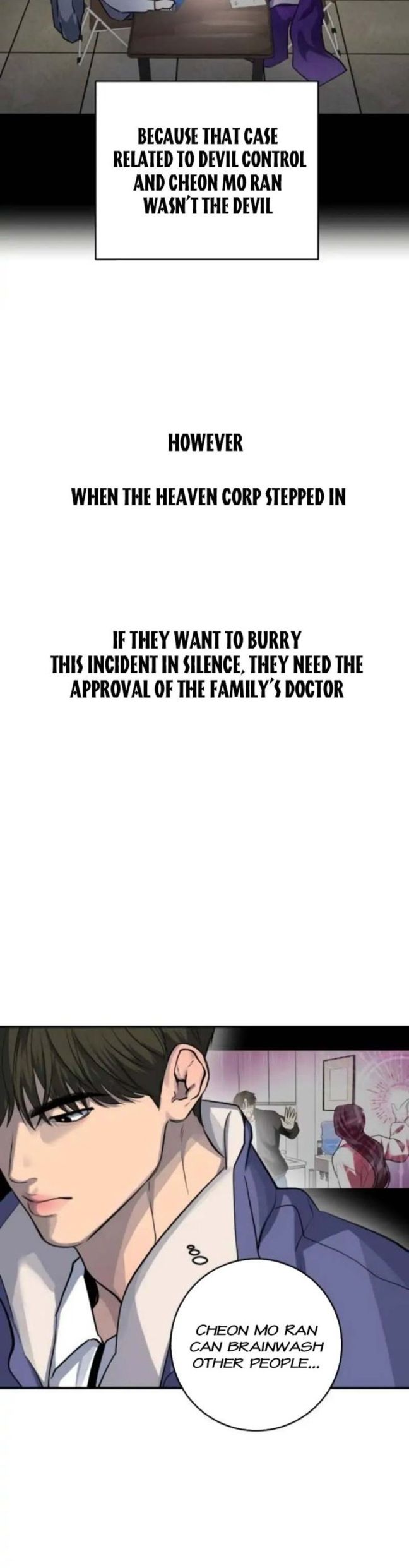 Extroversion of an Immortal Chapter 31 - Page 7