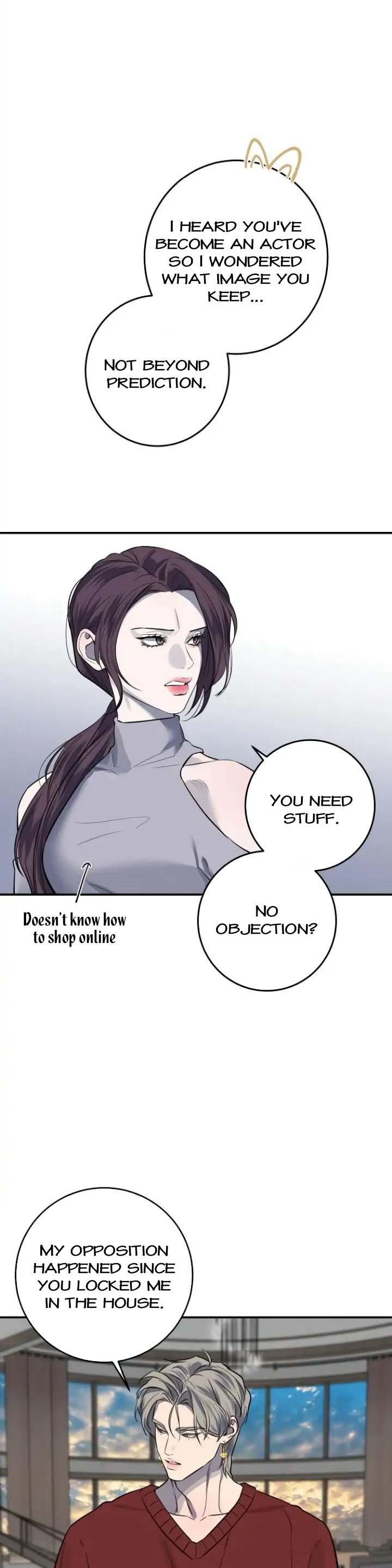 Extroversion of an Immortal Chapter 32 - Page 37