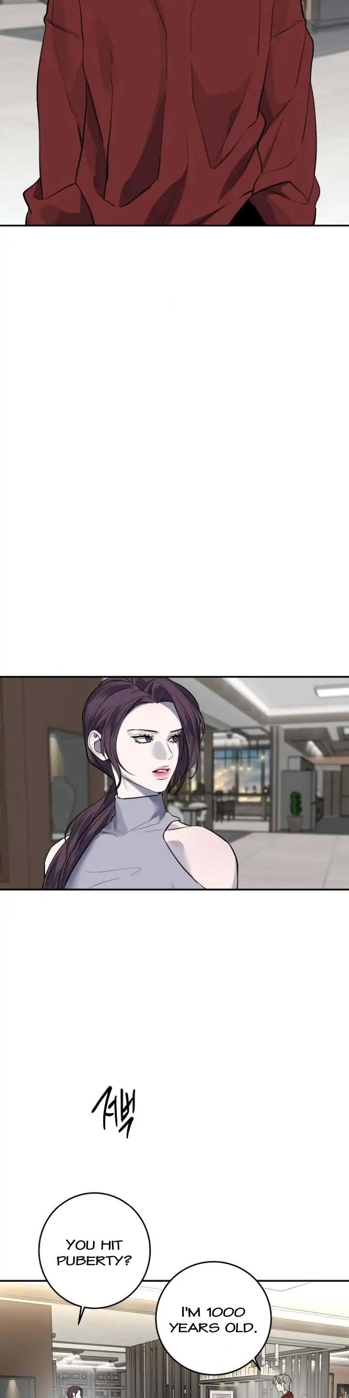 Extroversion of an Immortal Chapter 32 - Page 38