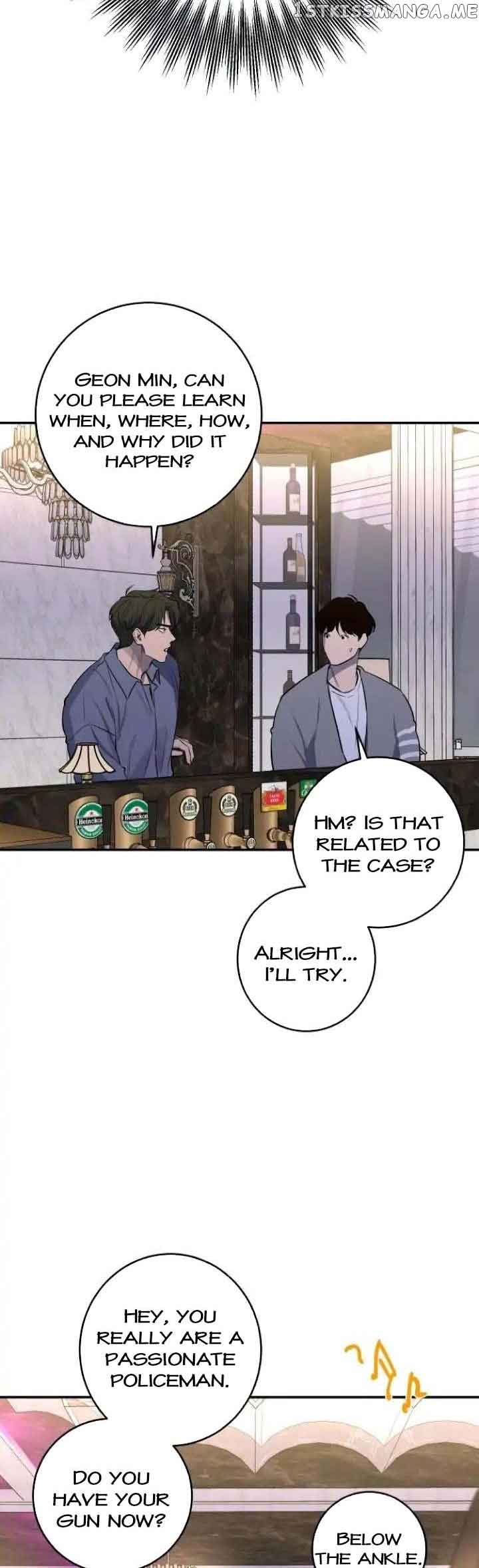 Extroversion of an Immortal Chapter 33 - Page 27