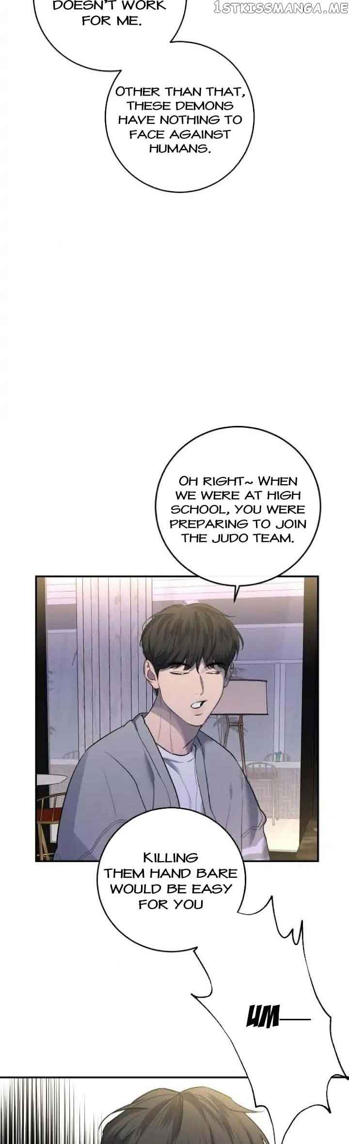 Extroversion of an Immortal Chapter 33 - Page 29