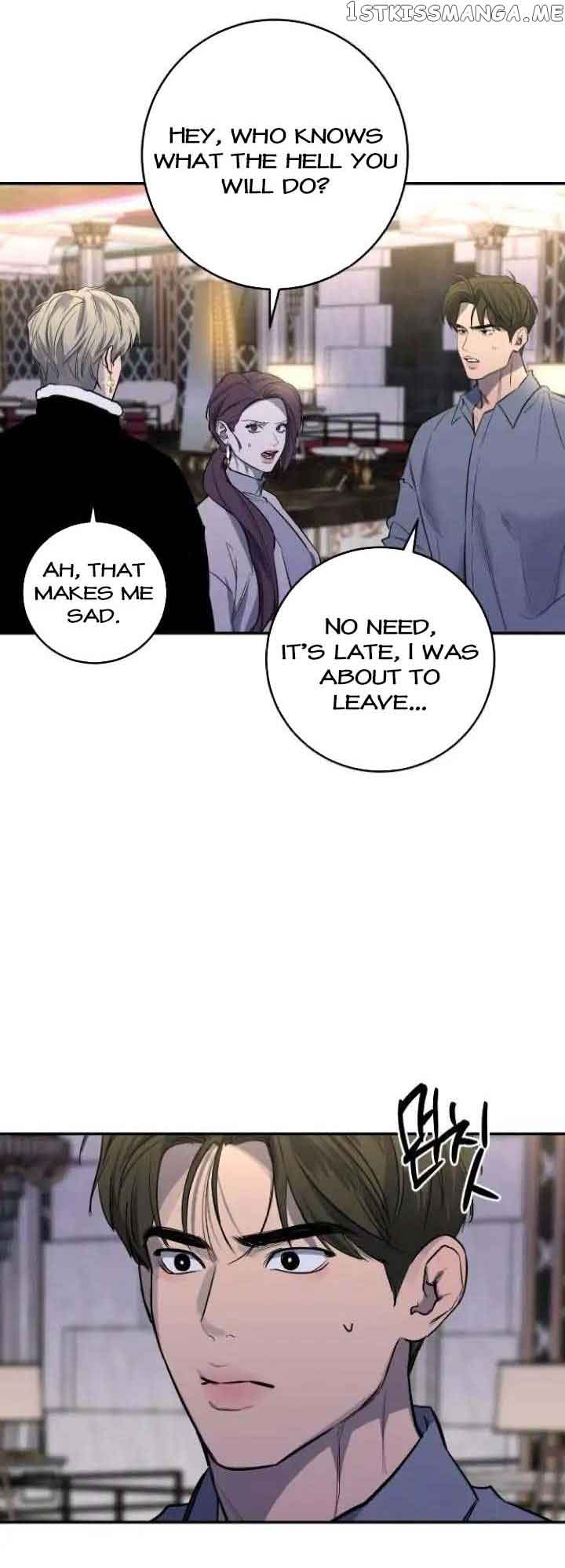 Extroversion of an Immortal Chapter 33 - Page 39