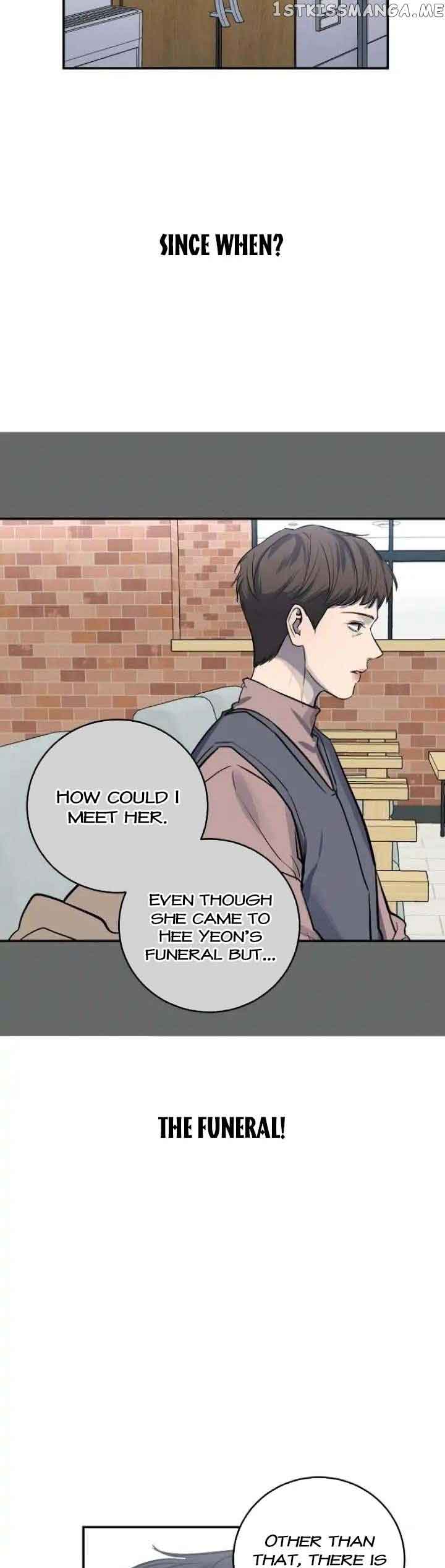 Extroversion of an Immortal Chapter 33 - Page 8