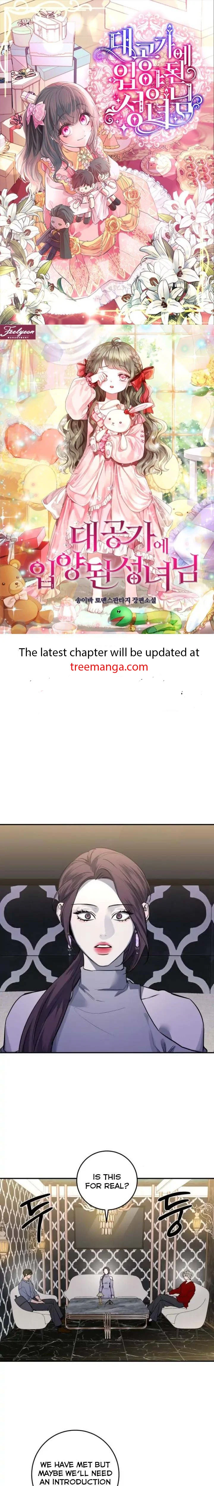 Extroversion of an Immortal Chapter 34 - Page 1