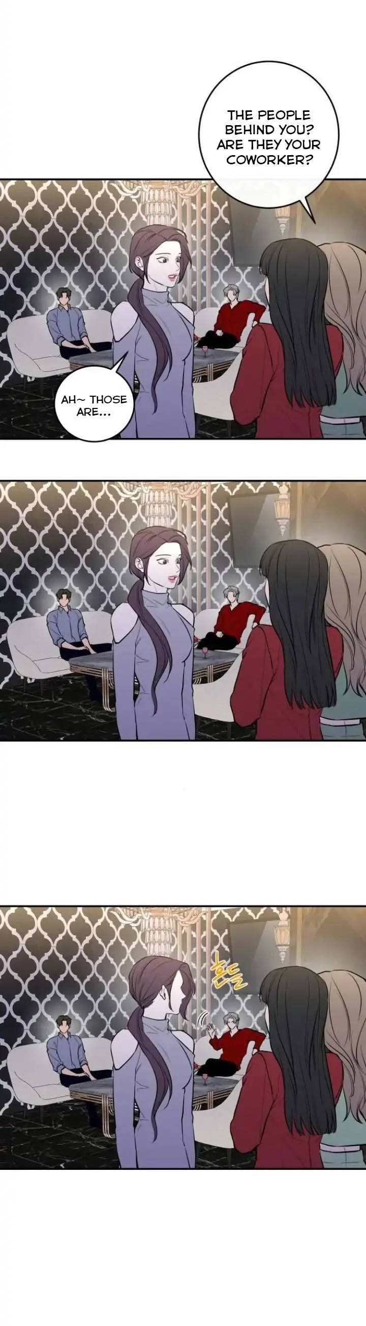 Extroversion of an Immortal Chapter 34 - Page 21