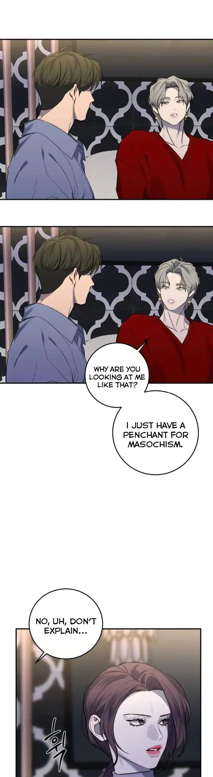 Extroversion of an Immortal Chapter 34 - Page 24