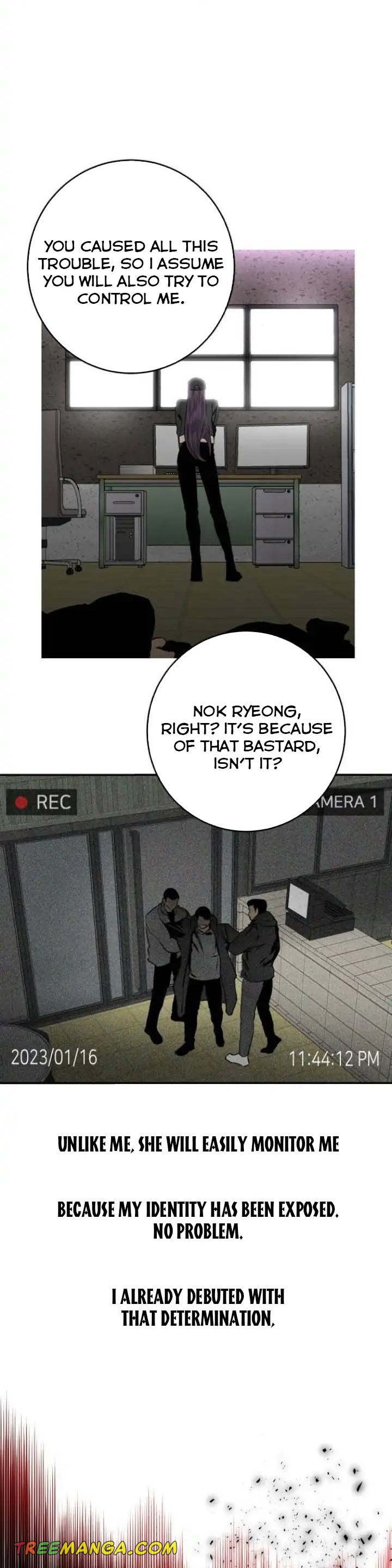 Extroversion of an Immortal Chapter 35 - Page 19