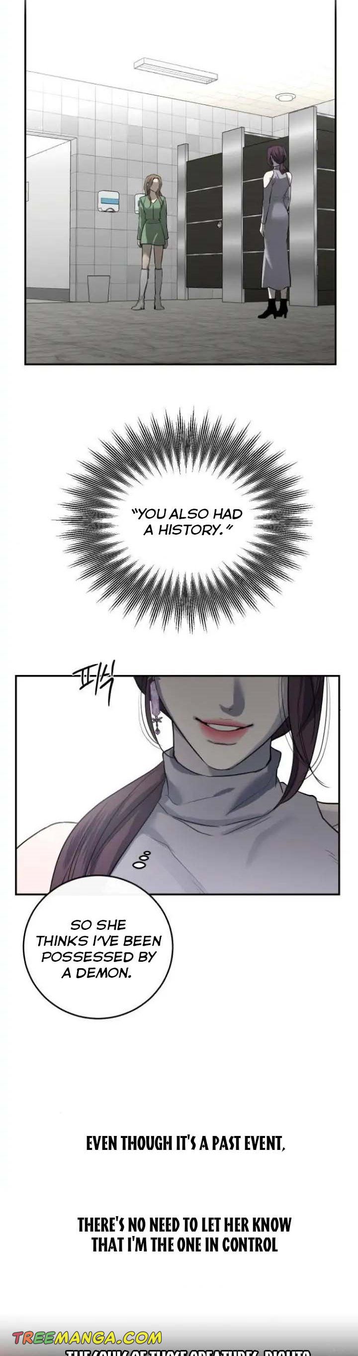 Extroversion of an Immortal Chapter 35 - Page 2