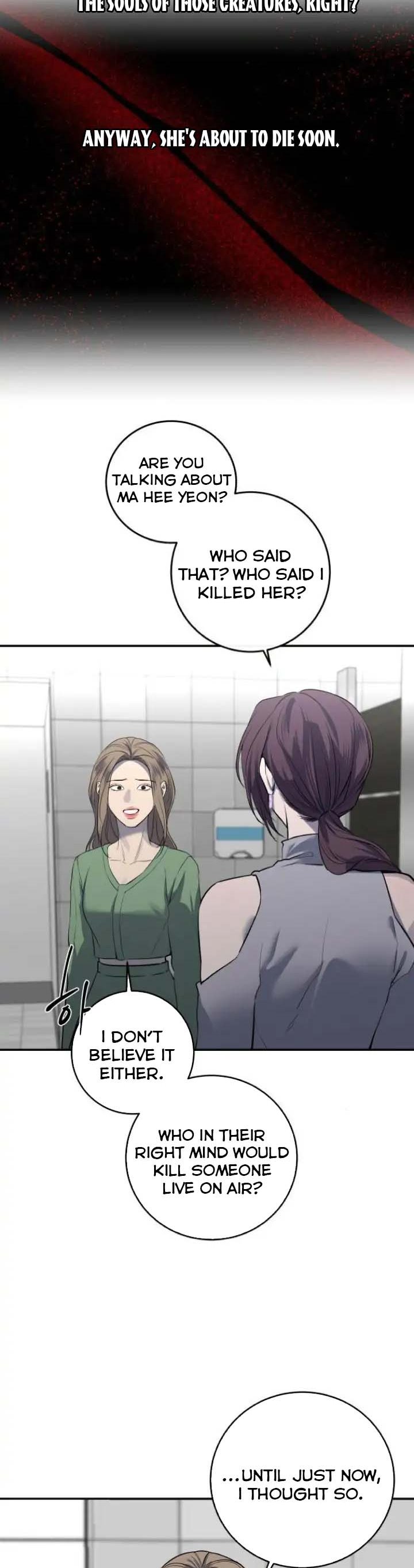 Extroversion of an Immortal Chapter 35 - Page 3